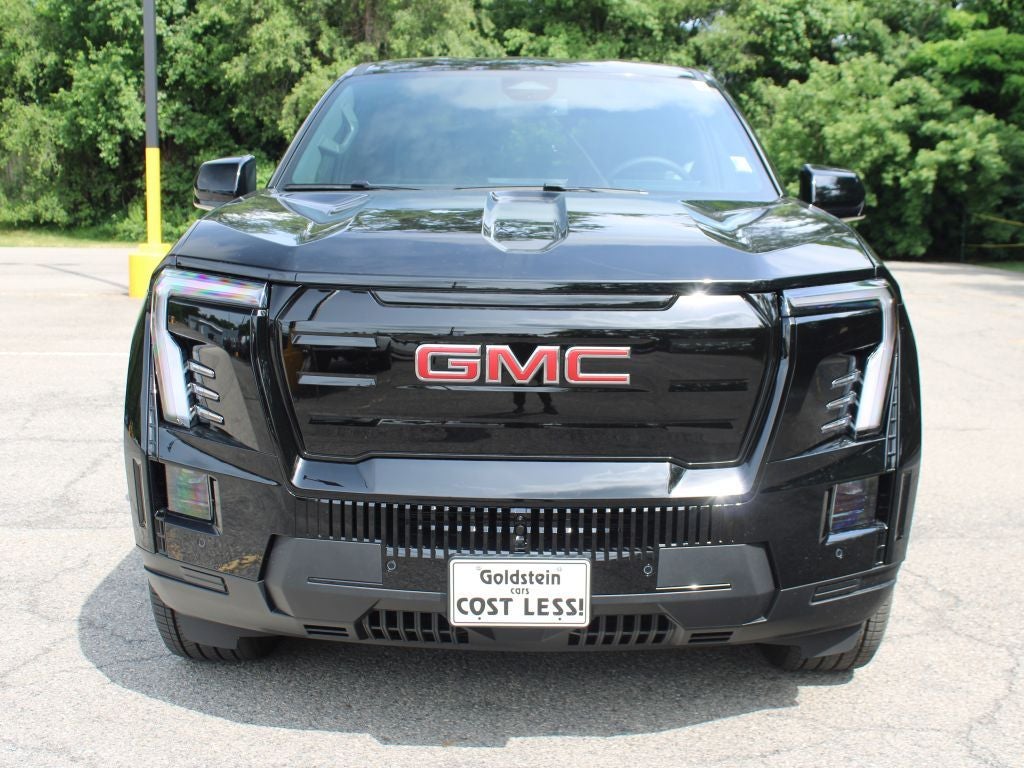 2026 GMC Sierra EV Elevation Standard Range