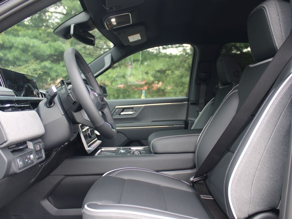 2026 GMC Sierra EV Elevation Standard Range