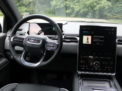 2026 GMC Sierra EV Elevation Standard Range