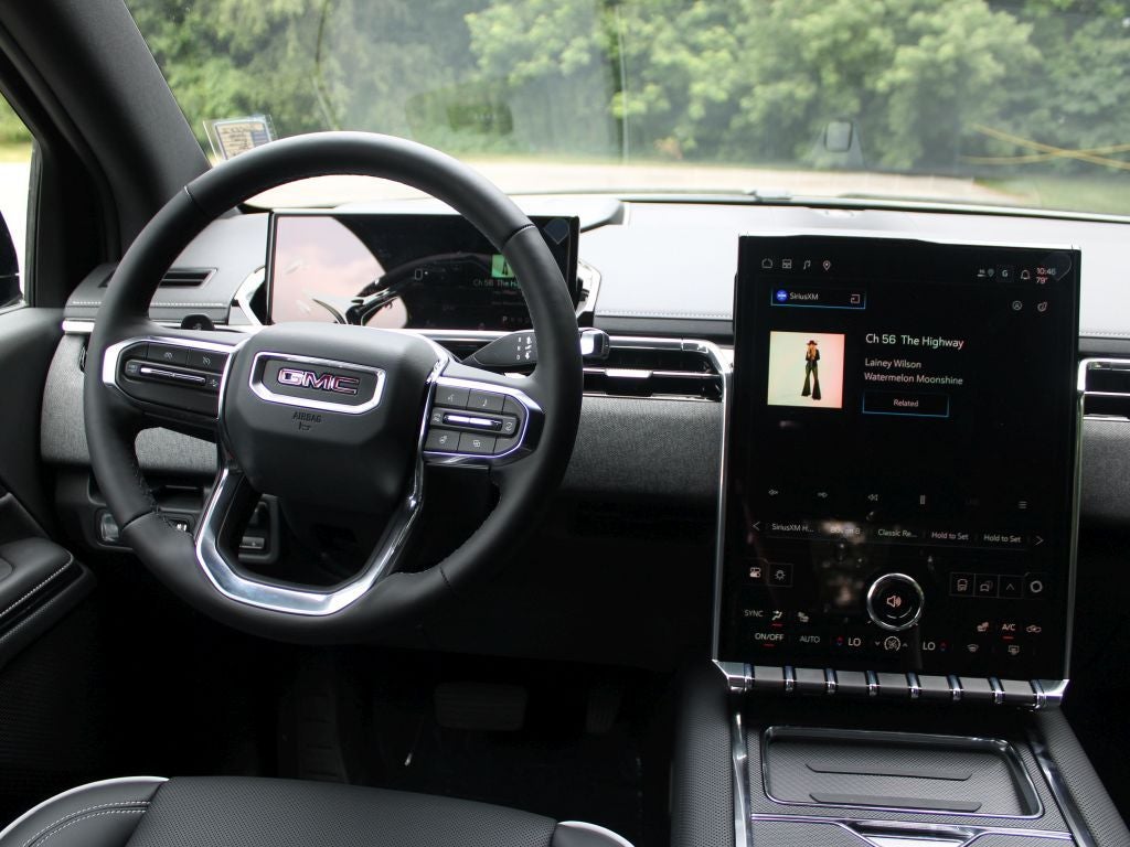 2026 GMC Sierra EV Elevation Standard Range