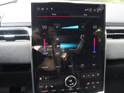 2026 GMC Sierra EV Elevation Standard Range