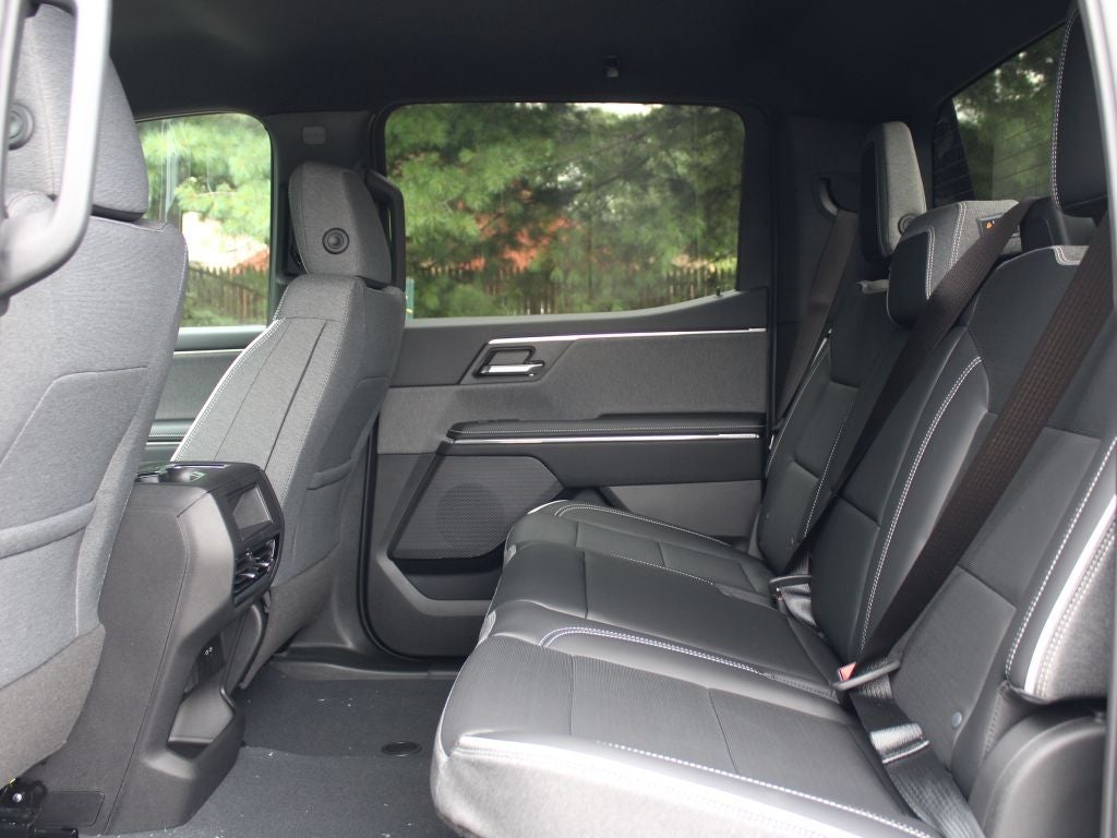 2026 GMC Sierra EV Elevation Standard Range