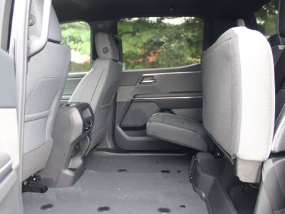 2026 GMC Sierra EV Elevation Standard Range