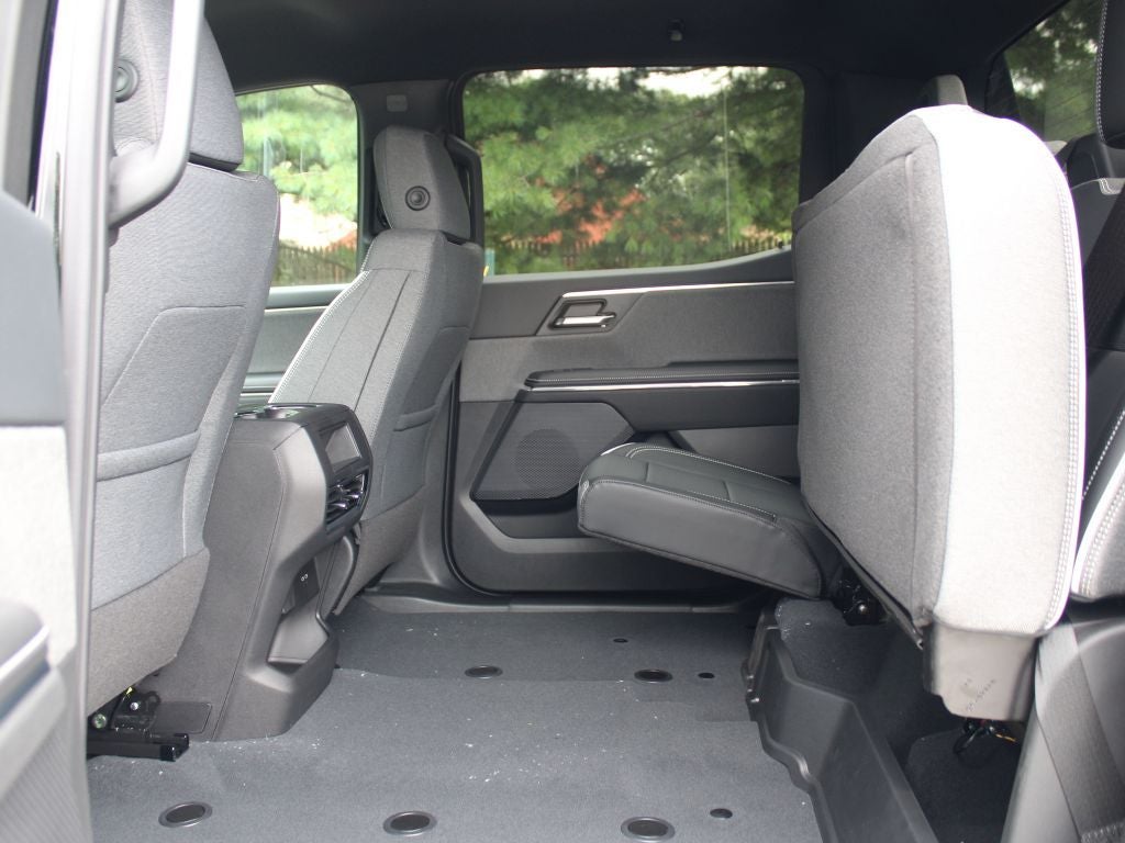 2026 GMC Sierra EV Elevation Standard Range