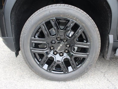 2026 GMC Sierra EV Elevation Standard Range