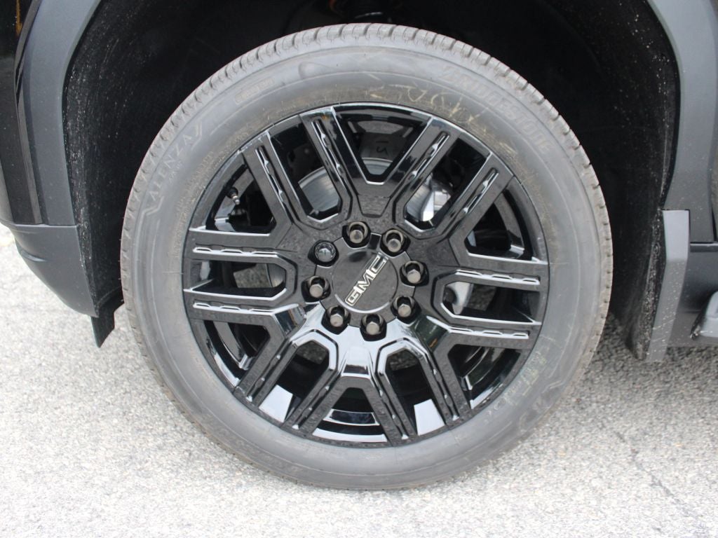 2026 GMC Sierra EV Elevation Standard Range