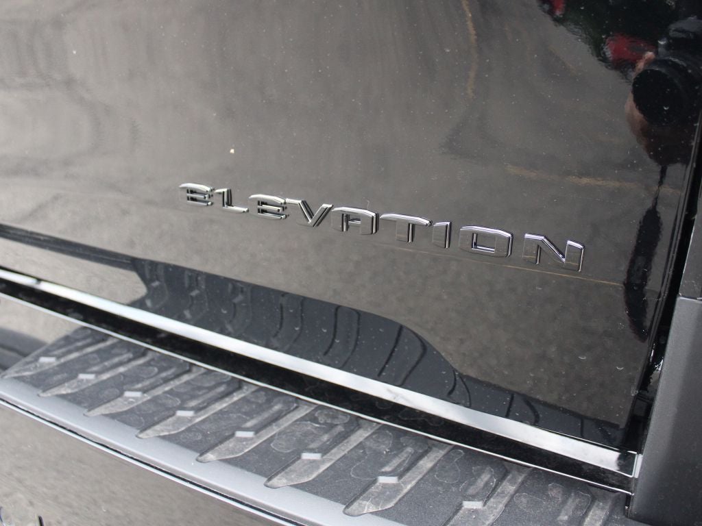 2026 GMC Sierra EV Elevation Standard Range