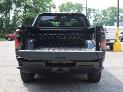 2026 GMC Sierra EV Elevation Standard Range