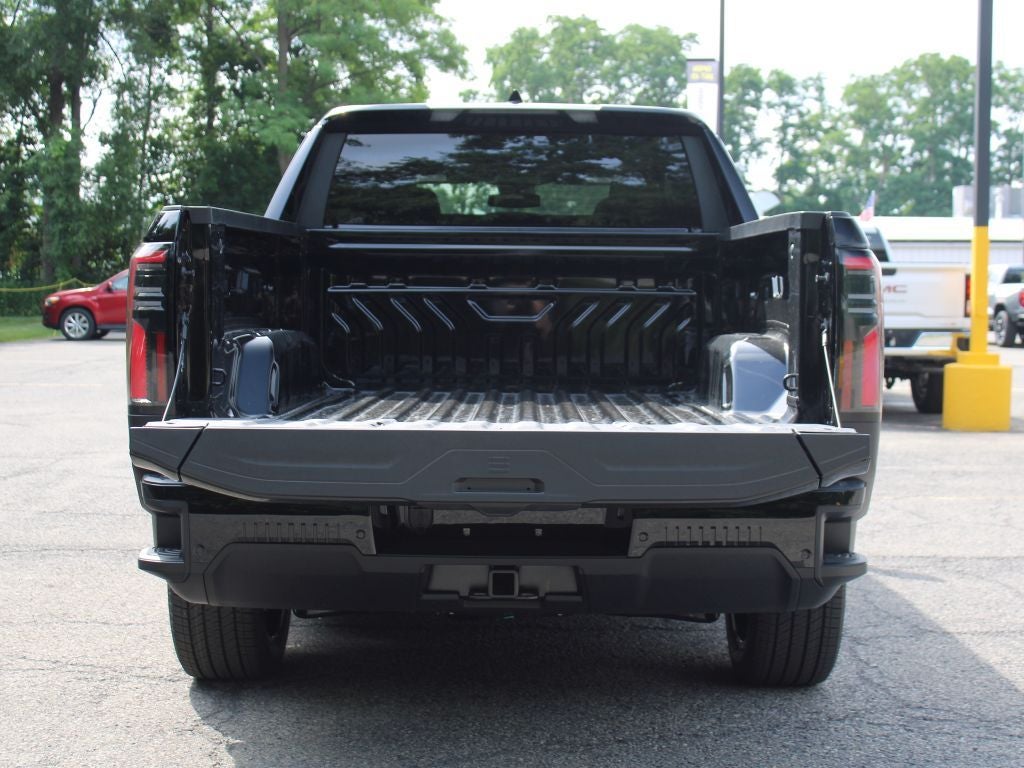 2026 GMC Sierra EV Elevation Standard Range