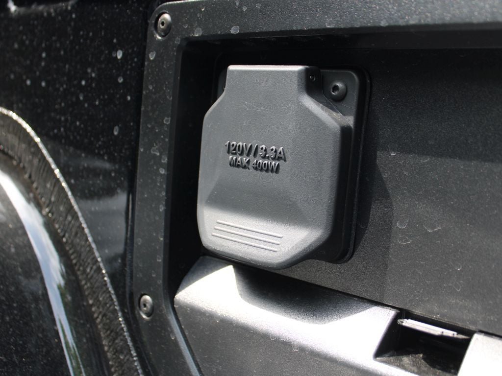 2026 GMC Sierra EV Elevation Standard Range