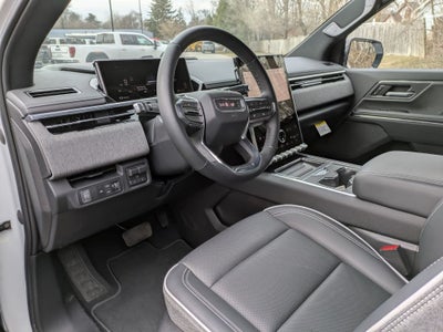 2026 GMC Sierra EV Elevation Standard Range