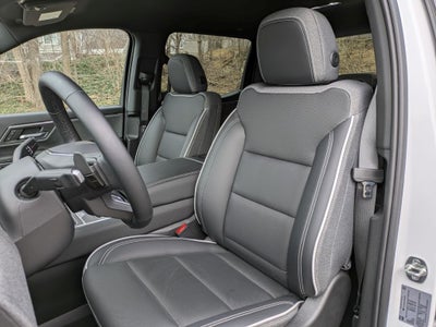 2026 GMC Sierra EV Elevation Standard Range