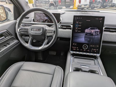 2026 GMC Sierra EV Elevation Standard Range