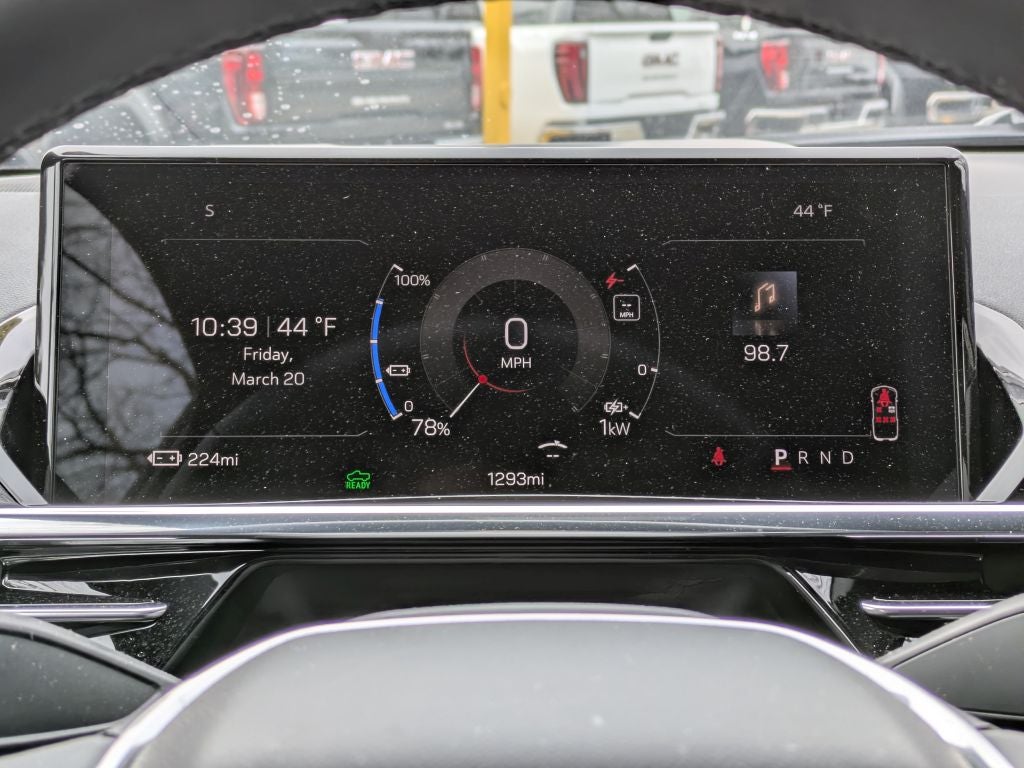 2026 GMC Sierra EV Elevation Standard Range