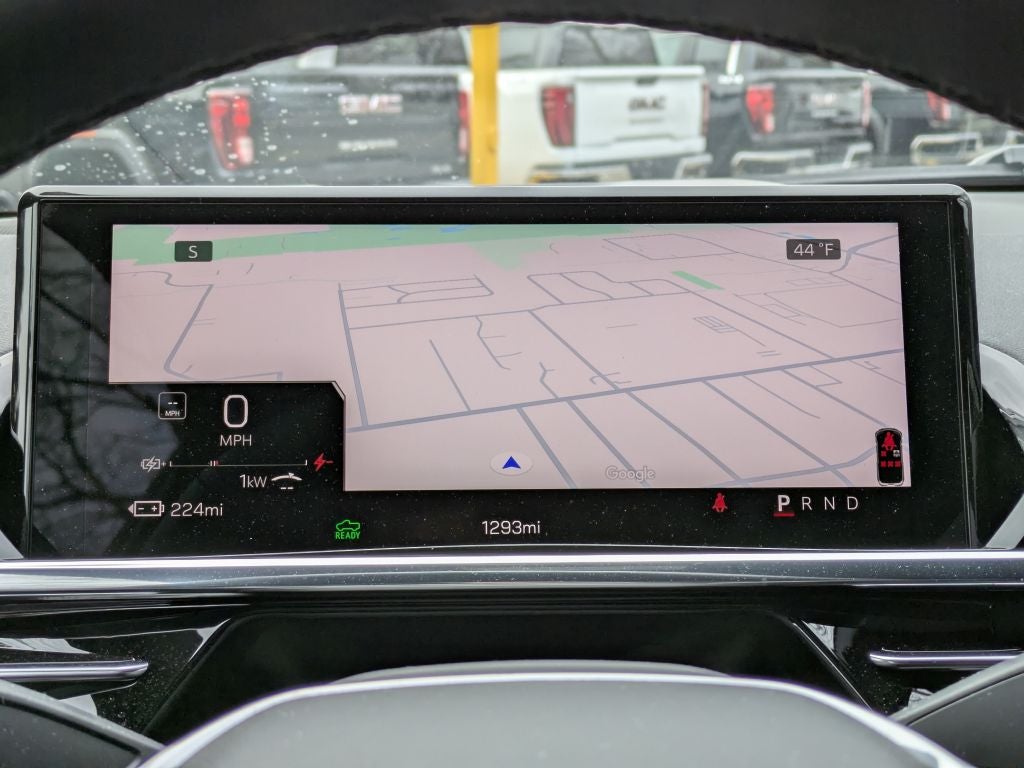 2026 GMC Sierra EV Elevation Standard Range