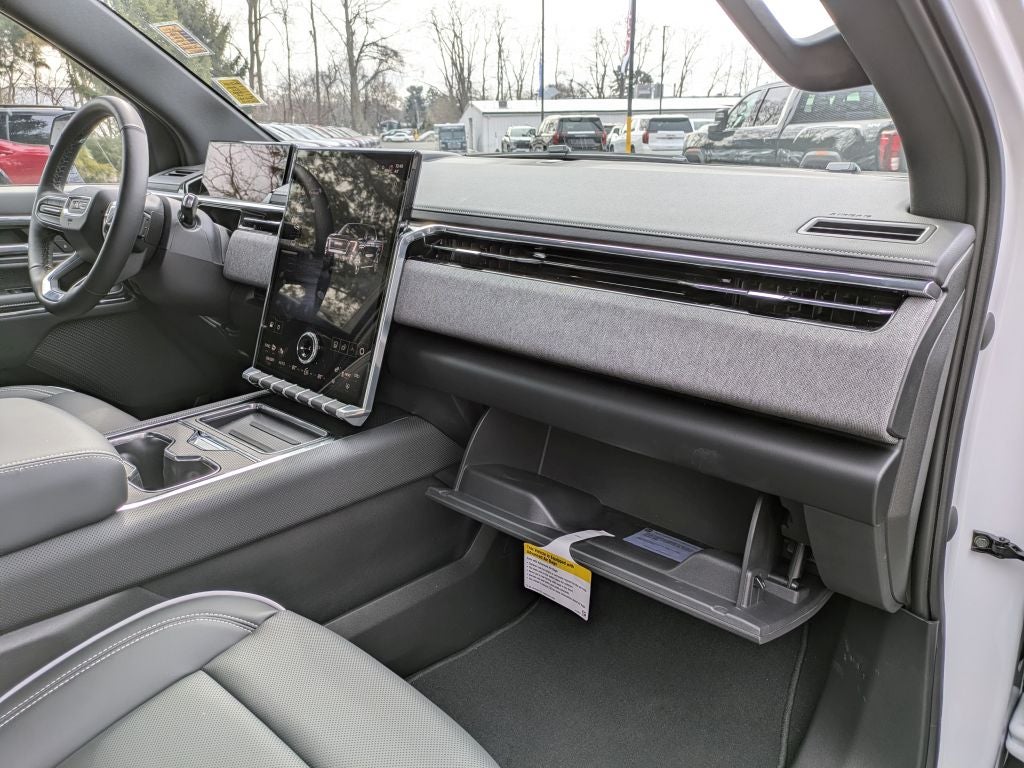 2026 GMC Sierra EV Elevation Standard Range