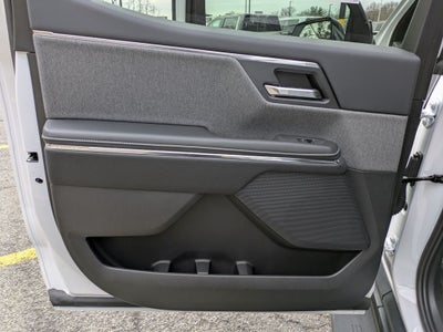 2026 GMC Sierra EV Elevation Standard Range