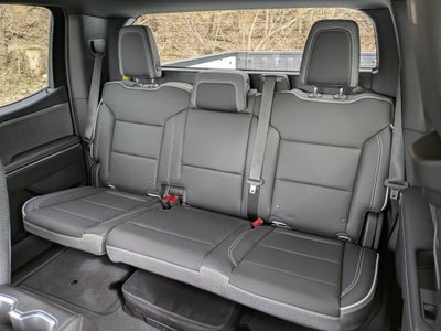 2026 GMC Sierra EV Elevation Standard Range