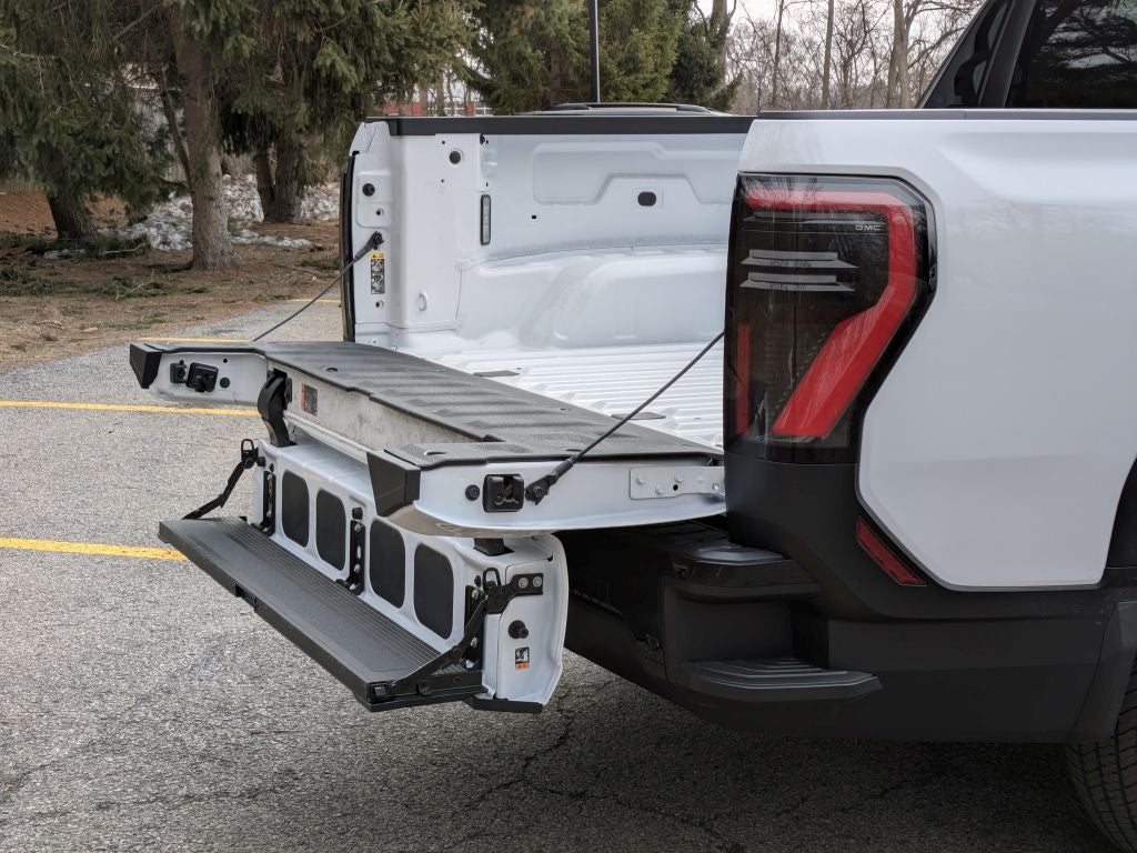 2026 GMC Sierra EV Elevation Standard Range