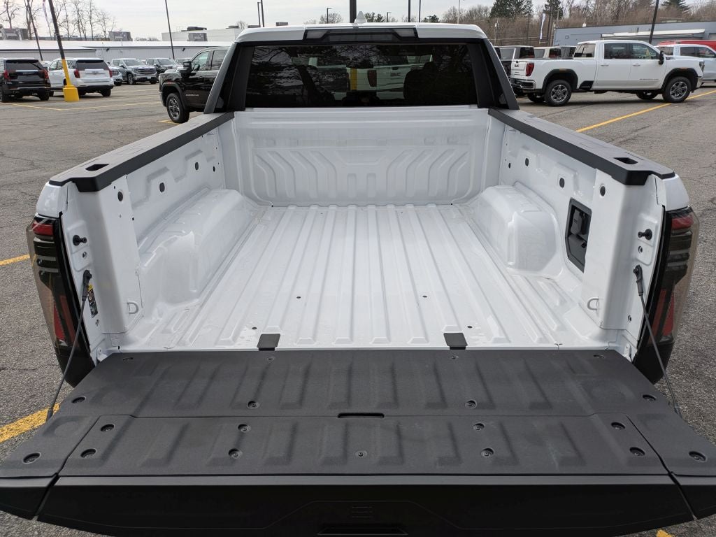 2026 GMC Sierra EV Elevation Standard Range