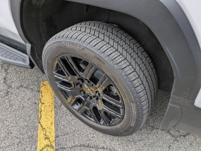 2026 GMC Sierra EV Elevation Standard Range