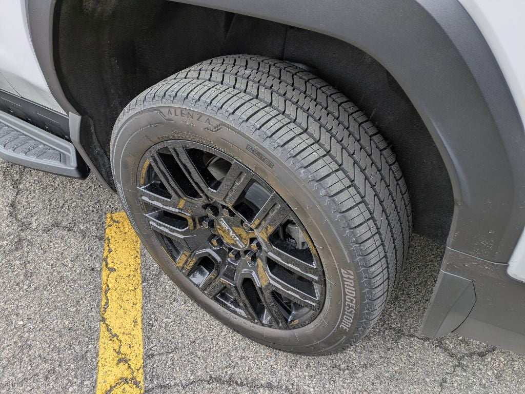 2026 GMC Sierra EV Elevation Standard Range