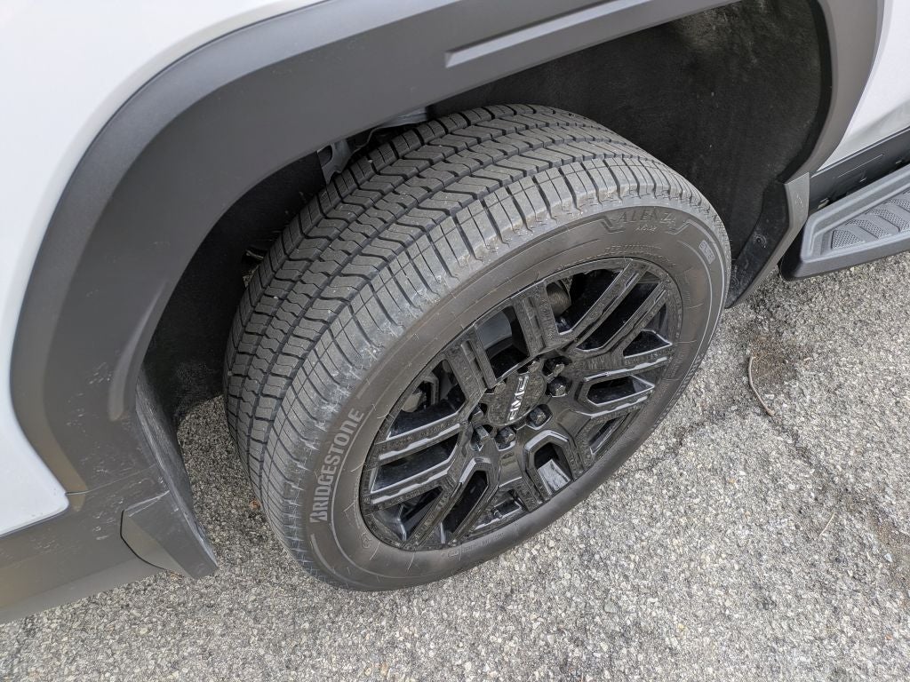 2026 GMC Sierra EV Elevation Standard Range