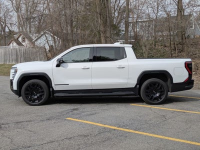 2026 GMC Sierra EV Elevation Standard Range