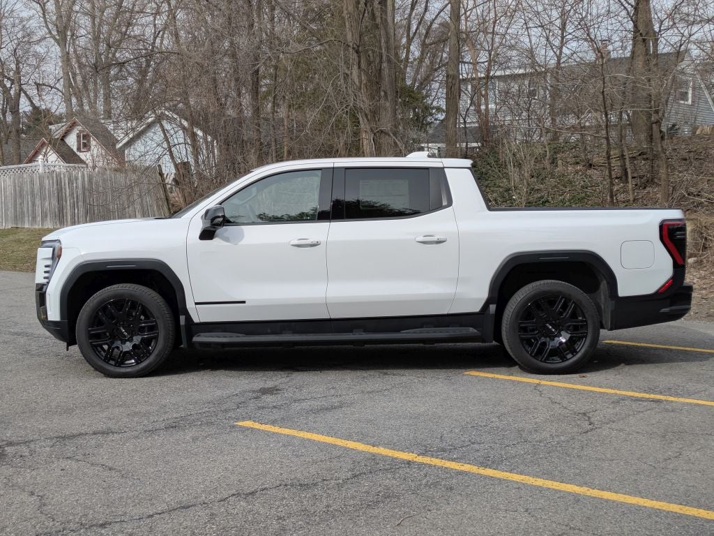 2026 GMC Sierra EV Elevation Standard Range