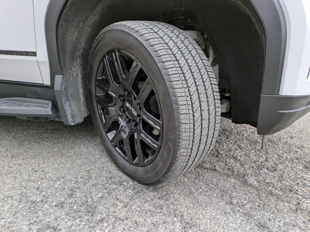 2026 GMC Sierra EV Elevation Standard Range