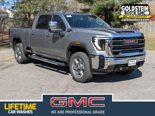 2026 GMC Sierra 2500 HD SLT