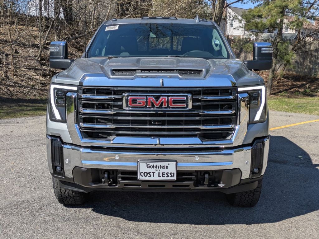 2026 GMC Sierra 2500 HD SLT