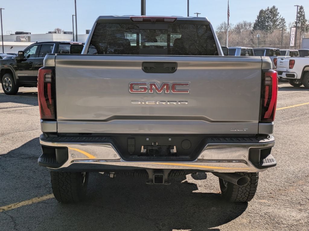 2026 GMC Sierra 2500 HD SLT