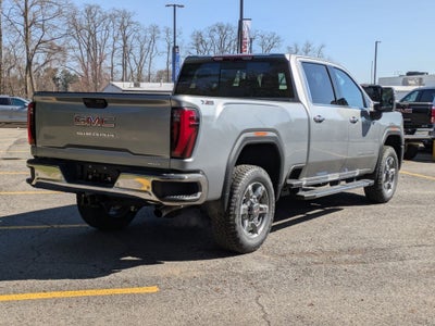 2026 GMC Sierra 2500 HD SLT