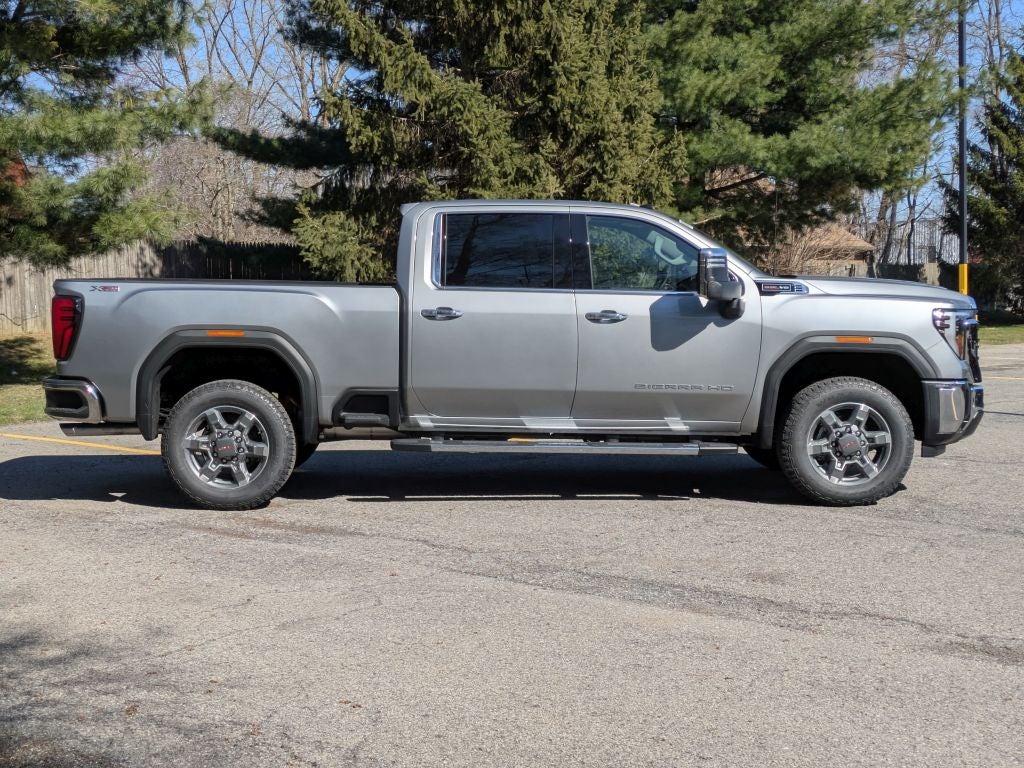 2026 GMC Sierra 2500 HD SLT