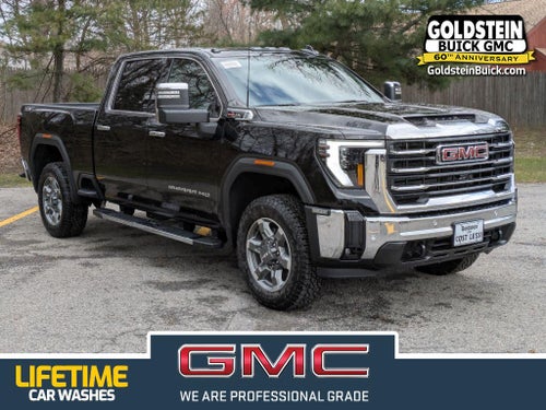 2026 GMC Sierra 2500 HD SLT