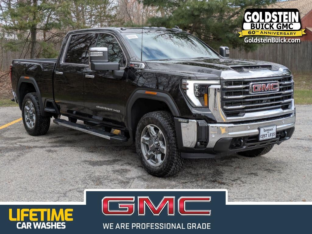 2026 GMC Sierra 2500 HD SLT