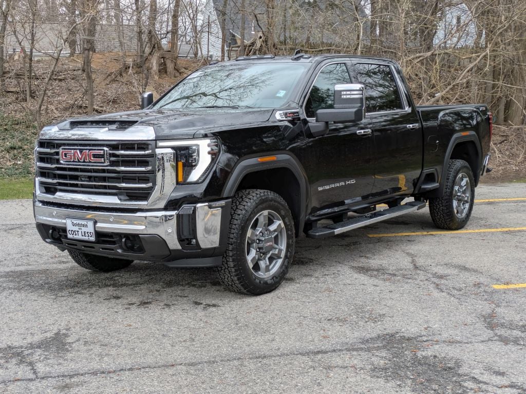 2026 GMC Sierra 2500 HD SLT