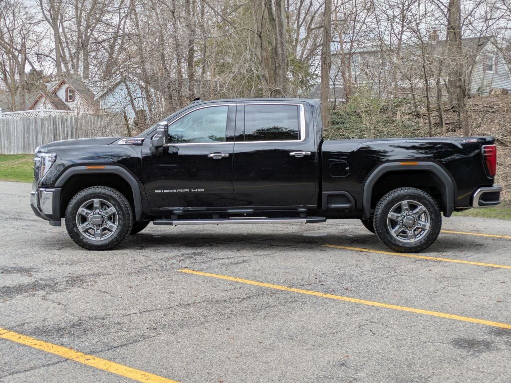 2026 GMC Sierra 2500 HD SLT