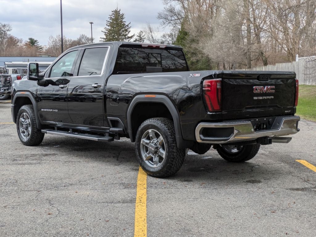 2026 GMC Sierra 2500 HD SLT