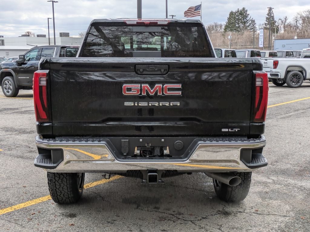 2026 GMC Sierra 2500 HD SLT