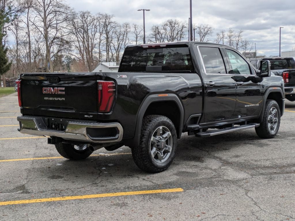 2026 GMC Sierra 2500 HD SLT