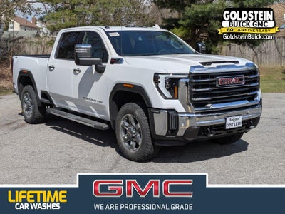 2026 GMC Sierra 2500 HD SLT