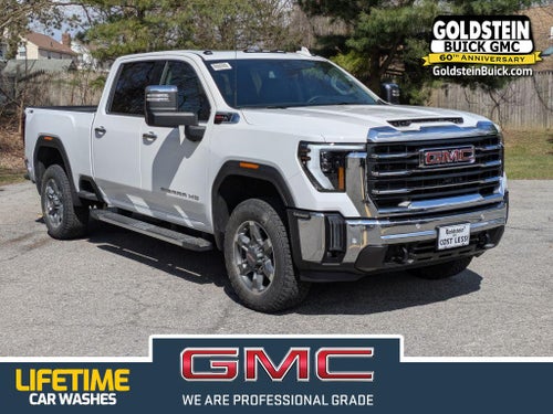2026 GMC Sierra 2500 HD SLT