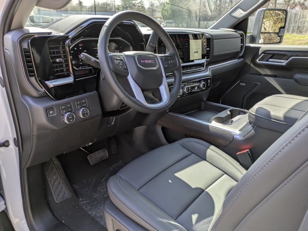 2026 GMC Sierra 2500 HD SLT