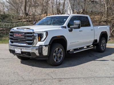 2026 GMC Sierra 2500 HD SLT