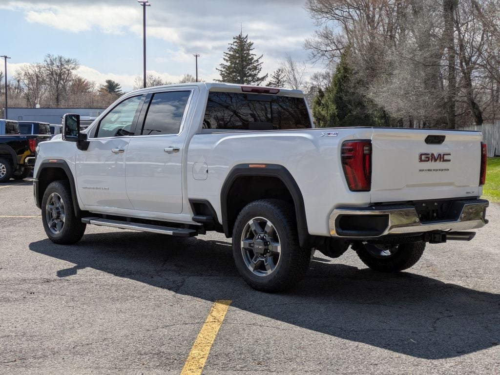 2026 GMC Sierra 2500 HD SLT