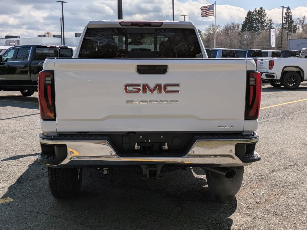 2026 GMC Sierra 2500 HD SLT