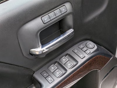 2016 GMC Sierra 2500 HD SLT