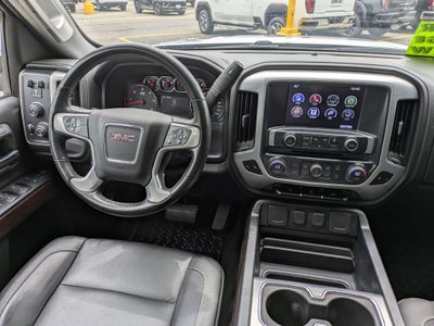 2016 GMC Sierra 2500 HD SLT